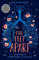 Book Five Feet Apart Cover