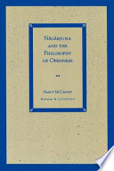 N  g  rjuna and the Philosophy of Openness