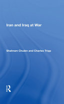 Iran And Iraq At War