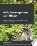 Web Development with Blazor Book