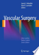 Vascular Surgery Book