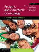 Pediatric and Adolescent Gynecology Book