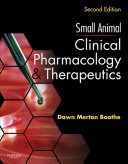 Small Animal Clinical Pharmacology and Therapeutics   E Book