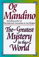 The Greatest Mystery in the World by Og Mandino PDF