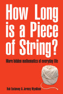 How Long Is a Piece of String? Pdf/ePub eBook