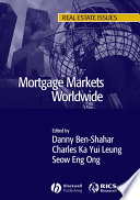 Mortgage Markets Worldwide