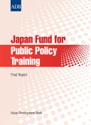 Japan Fund for Public Policy Training