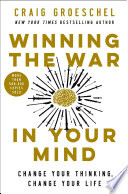 Winning the War in Your Mind Book