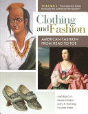 Clothing and Fashion [4 volumes]
