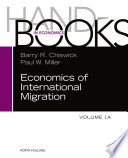 Handbook of the Economics of International Migration Book