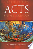 Acts  Second Edition