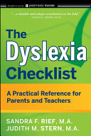The Dyslexia Checklist: A Practical Reference for Parents ...