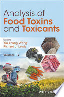Analysis of Food Toxins and Toxicants Book