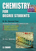 B.SC.Chemistry - II (UGC) [Pdf/ePub] eBook