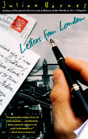Letters From London Book