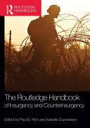 The Routledge Handbook of Insurgency and Counterinsurgency Pdf/ePub eBook