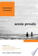 Brokeback Mountain PDF Book By Annie Proulx