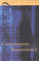 Consciousness Reconsidered Book