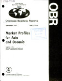 Market Profiles for Asia and Oceania