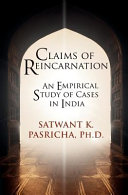 Claims of Reincarnation