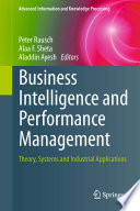Business Intelligence and Performance Management Book