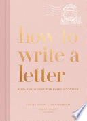 How to Write a Letter Book