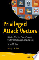 Privileged Attack Vectors Book