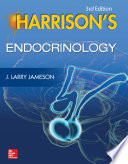 Harrison s Endocrinology  3E Book