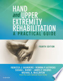 Hand and Upper Extremity Rehabilitation   E Book Book
