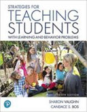 Strategies for Teaching Students with Learning and Behavior Problems Book