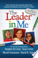 Book The Leader in Me Cover