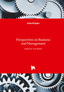 Perspectives on Business and Management
