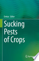 Sucking Pests of Crops Book