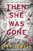 Then She Was Gone Book