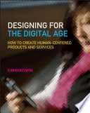 Designing for the Digital Age Book