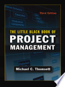 The Little Black Book Of Project Management