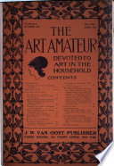 The Art Amateur Book