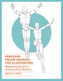 Pdf Freehand Figure Drawing for Illustrators Telecharger