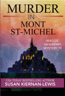 Murder in Mont St-Michel Pdf/ePub eBook
