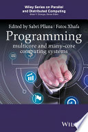 Programming Multicore and Many core Computing Systems