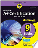 CompTIA A  Certification All in One For Dummies Book PDF