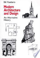 Modern Architecture and Design Book