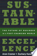 Sustainable Excellence Book