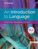 An Introduction to Language  with 2021 MLA Update Card 