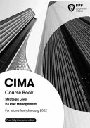 CIMA P3  Risk Management