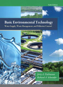Basic Environmental TechnologyWater Supply  Waste Management  and Pollution Control Book