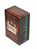 The Spiderwick Chronicles (Boxed Set) image