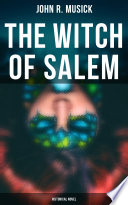 The Witch of Salem  Historical Novel 