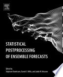 Statistical Postprocessing of Ensemble Forecasts Book