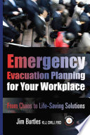 Emergency Evacuation Planning for Your Workplace Book